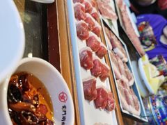 -前门·鲜肉火锅(长风店)