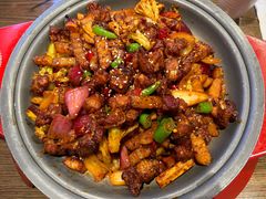 -龙少爷碳火干锅(环球中心店)