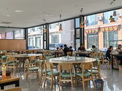 -俺家菜馆(百里峡店)