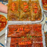 去成都一定要吃这份小龙虾拌面！！全是虾肉