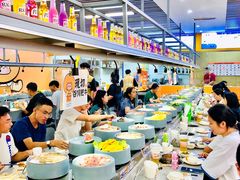 -大橘元自助回转火锅(天河新天地店)