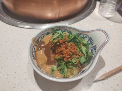 -牛村来人潮汕牛肉火锅(西单店)