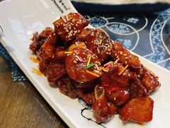 雕梅小排-喜林苑·稻田餐厅(品相府店)