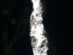 -龙水峡地缝景区