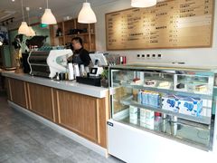 -香颂咖啡(华德中心广场店)