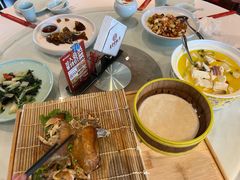 -惠丰堂饭庄·烤鸭·京味菜(西北旺·航天城店)