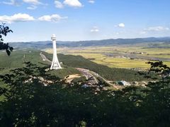 -帽儿山国家森林公园