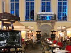 -Coselpalais Restaurant & Grand Cafe