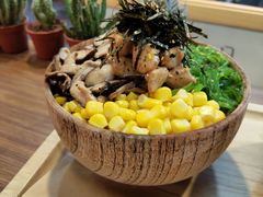 -Poke lemon海鲜波奇饭·柠檬茶(金碧开放小区店)