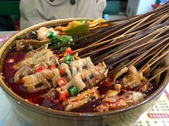 -古真记钵钵鸡(老公园店)