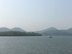 -西湖游船