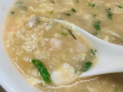 海鲜面疙瘩-东莱馋房(陆家嘴店)