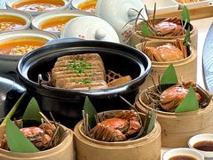 -火福·天湖阁大闸蟹博物馆主题餐厅(浅水湾店)