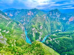 -重庆云阳龙缸景区
