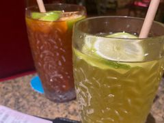 -绿茶餐厅(coco park 店)