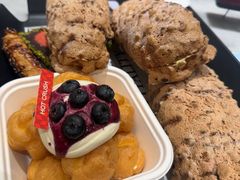 -HOT CRUSH趁热集合·现烤面包(上海环球港店)