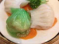 虾饺皇双拼-桂大叔·砂锅粥·家传闽粤菜(县西巷店)