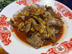 -饶品富牛魔王辣味烧菜馆(船山路总店)