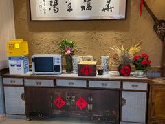 自助取餐区-华福羊汤馆(小市总店)