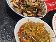 -周姑娘不等味·牛羊肉火锅·螃蟹罗氏虾·烤鱼烤串(高邮店)