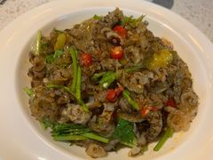顺德公凉拌鱼皮-顺德公广东猪肚鸡·煲仔饭(白石洲店)