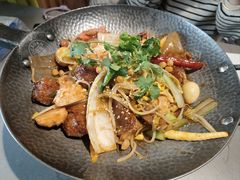 -集草轩·重庆麻辣烤鱼(西湖道店)