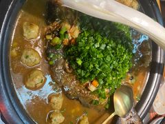 -探鱼·鲜青椒爽麻烤鱼(苏宁广场店)