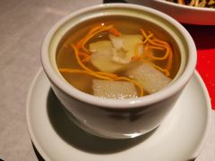 松茸土鸡汤-春色如许·茶食餐厅(桃李春风店)