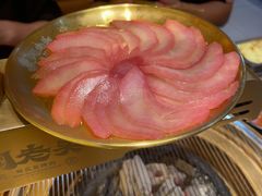 -闻老头·菊花炭烤肉(D11店)