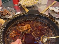 -孙婆婆美蛙兔火锅(踏水桥店)