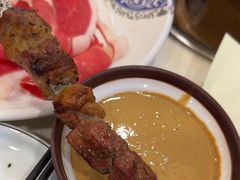 -福寿斋·老北京铜锅涮肉·烤鸭(顺义总店)