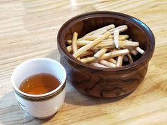 茶点-十二毡房蒙餐·蒙古包