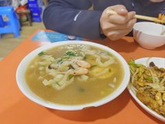 -临海小吃老黄炒麻糍(东湖店)