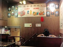 大堂-颐品居涮肉(乌鲁木齐中路店)