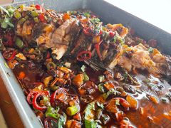 豉香全鱼-盐帮食坊•小河帮川菜(四川师大店)