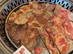 -金喜娜无限自助烤肉(泰达永旺店)