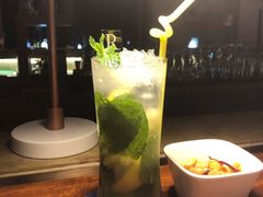 -逸廊大堂吧(三亚海棠湾万丽度假酒店)