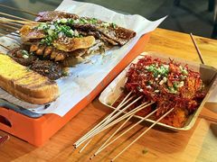 -为民烧烤吧.自贡爆炒菜(收录10年好店)