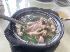 胡椒浸猪肚-区海鸡场饭店(石壁店)