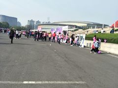 -南京奥林匹克体育中心-体育馆