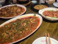 -田园印象·成都土菜院子(华阳店)