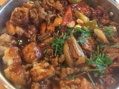 -黄记煌三汁焖锅(渝北金港国际店)