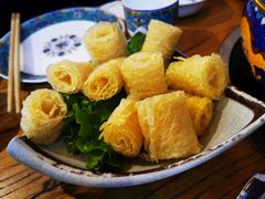 -庭院·冰煮羊·铜锅涮肉(西单店)
