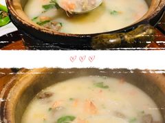 -金穗园·砂锅粥.醉鸡煲火锅(长寿路店)