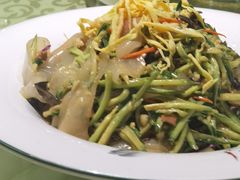 五彩拉皮-鱼和肉海鲜大排档(林江名城店)