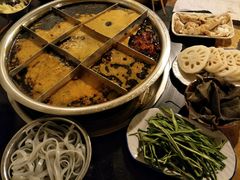 -邓莽子老火锅(鲁祖庙店)