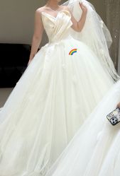 -Bridal Queen·婚纱女皇