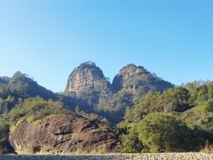 -九曲溪竹筏码头