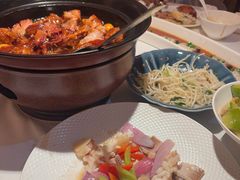 -宝轩渔府·老字号海鲜·正宗津菜(水上店)