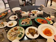 -盛宴自助餐厅(运达喜来登店)